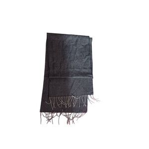 Celtic ore tweed Irish designed knitwear 12 1/2 x 66 1/2 herringbone Unisex